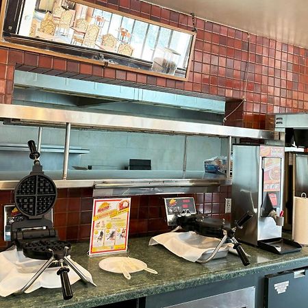 马格努森大酒店及会议中心 泰勒 外观 照片
